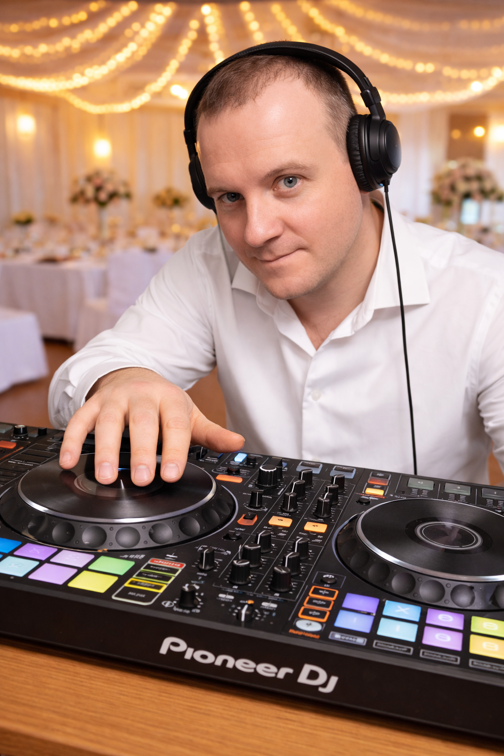 DJ na wesele Wałbrzych – profesjonalna oprawa muzyczna i świetna zabawa